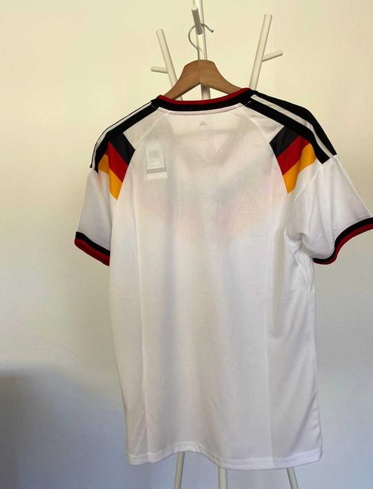 Camisola ada seleção da Alemanha Mundial 2026