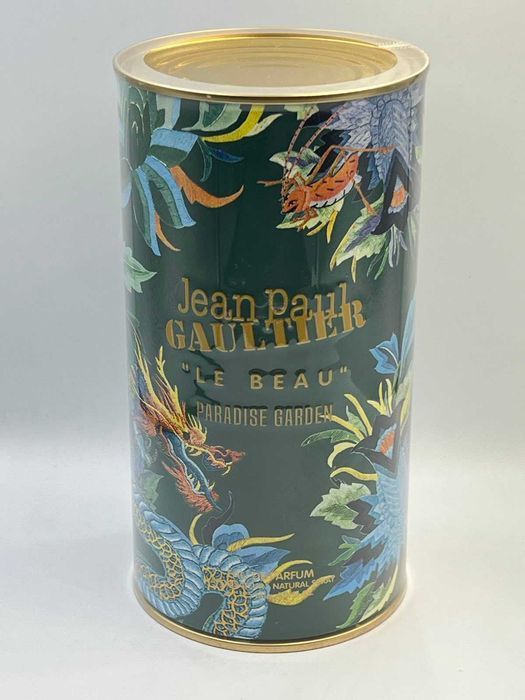 Jean Paul Gaultier Le Beau Paradise Garden edp 125 мл Оригинал
