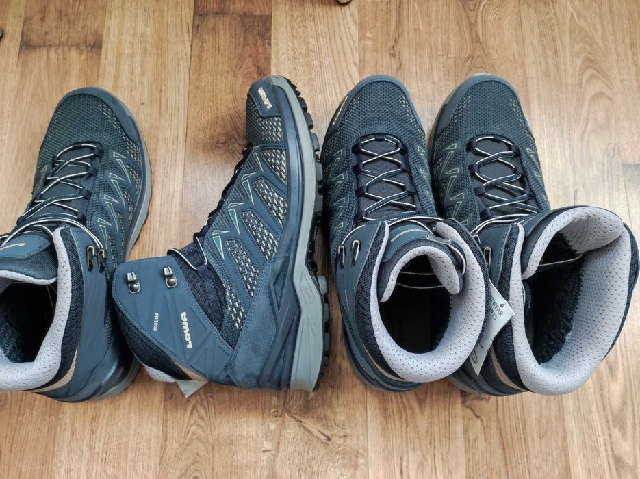 ОРИГІНАЛ100%!!Черевики Lowa Innox Pro Gtx MID 310703 6338