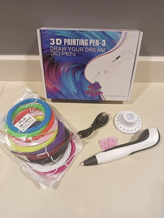 Długopis 3D super prezent