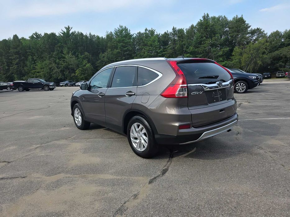 Honda CR-V      2016