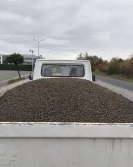 KERAMZYT 4-10, 10-20 mm Izolacyjny Dekoracyjny Kamień Ogrodowy Worki