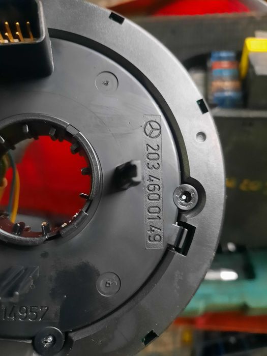 taśma kierownicy 203.460.0149 Mercedes W203