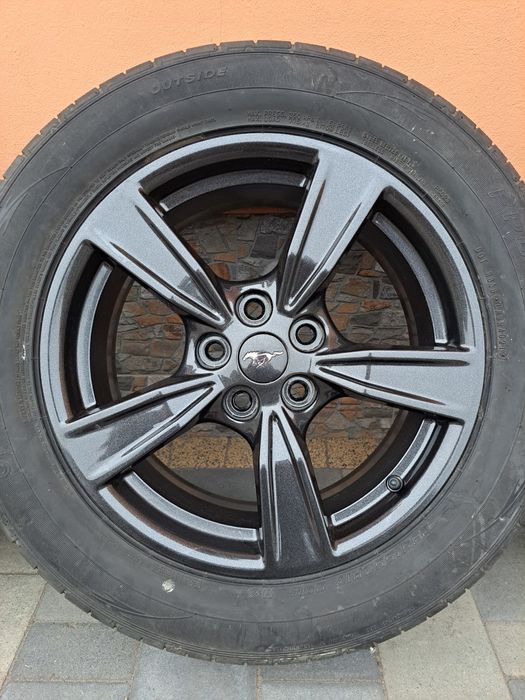 Koła, Felgi alu Ford Mustang 5x114.3