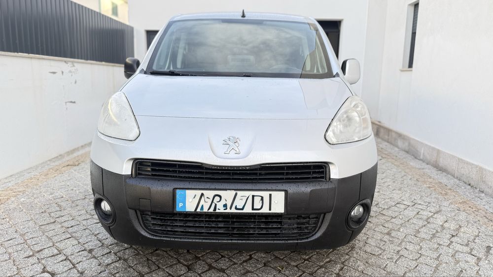 Peugeot Partner 1.6hdi