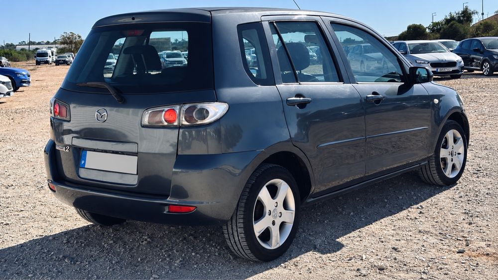 Mazda 2 16v Excluisive