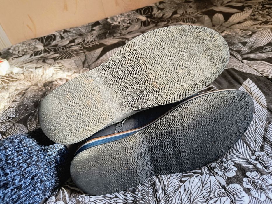 Туфлі кофортні Henk by Solidus Germany