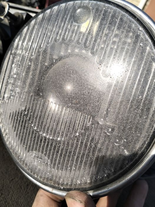 Фари Hella Black, BMW e34, e32