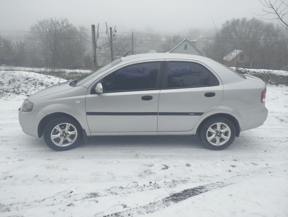 Продам Шевролет Авео(гарний стан)