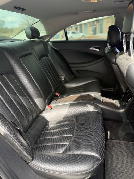 Мерседес Cls 2005 р