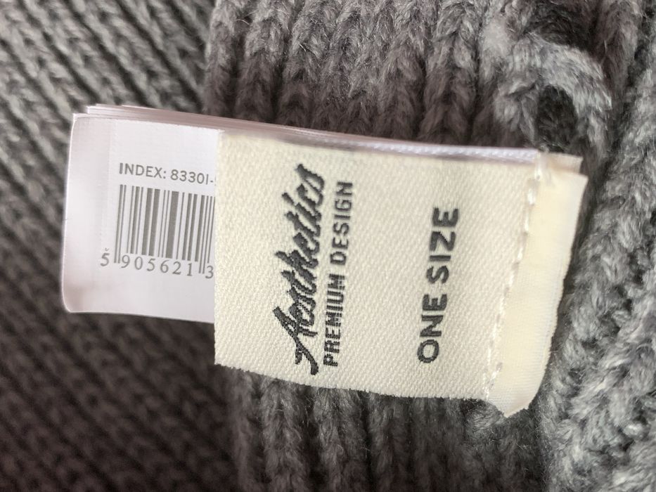 Czapka zimowa Aesthetics One Size