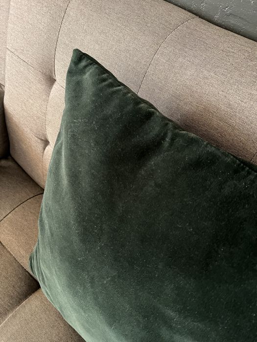 Almofada com capa da IKEA