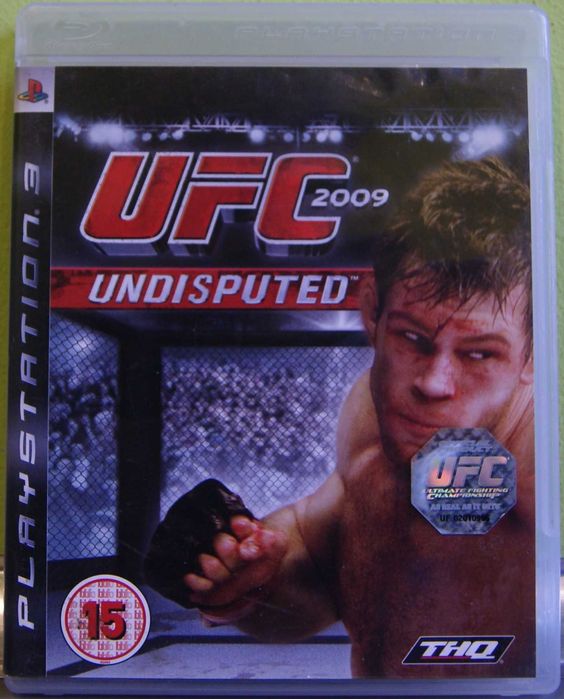 UFC 2009 Undisputed Playstation 3 - Rybnik Play_gamE