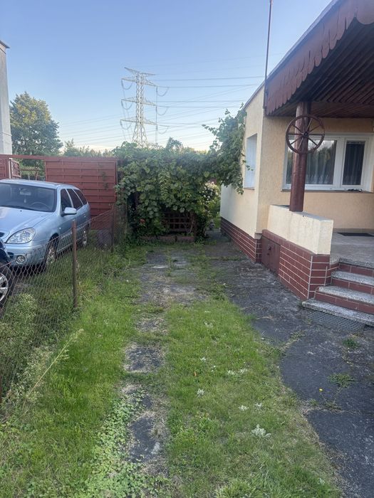 Działka Rod Lipniki - Widok 5