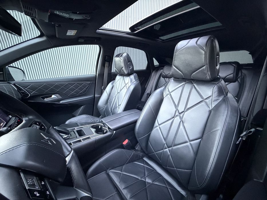 DS 7 Crossback 1.6 E-Tense Plug-In Hybrid Rivoli 4x4
