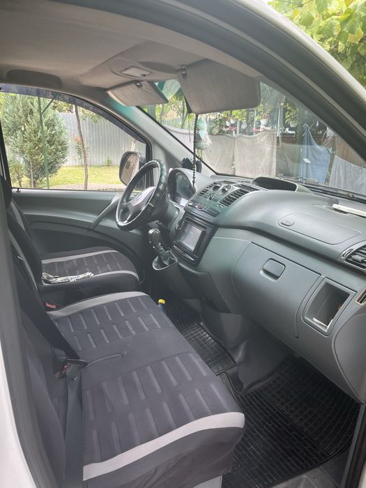 MERCEDES-BENZ VITO 111 CDI 2008 VIN WDF63960313483394 фото оголошення 6 з 7