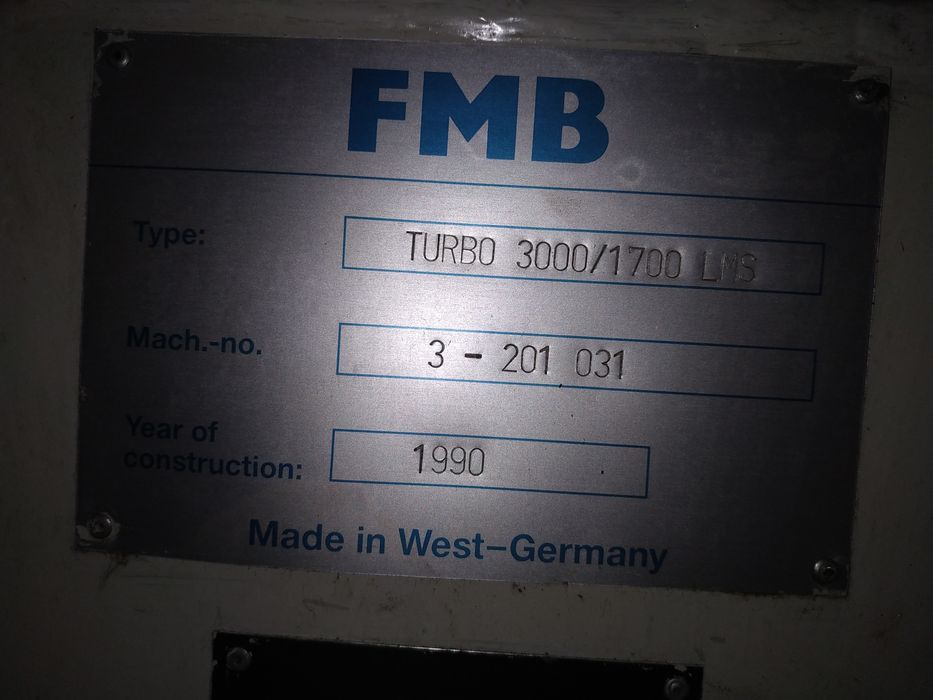 Alimentador FMB para Torno CNC