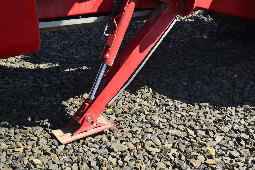 Обприскувач причіпний Horsch Leeb 6 LT