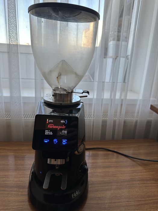 Кавомолка fiorenzato f64e