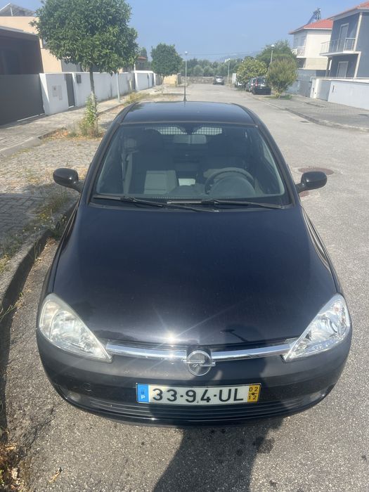 Opel Corsa 1.7 2002