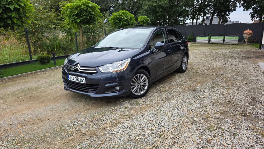 Citroën C4
