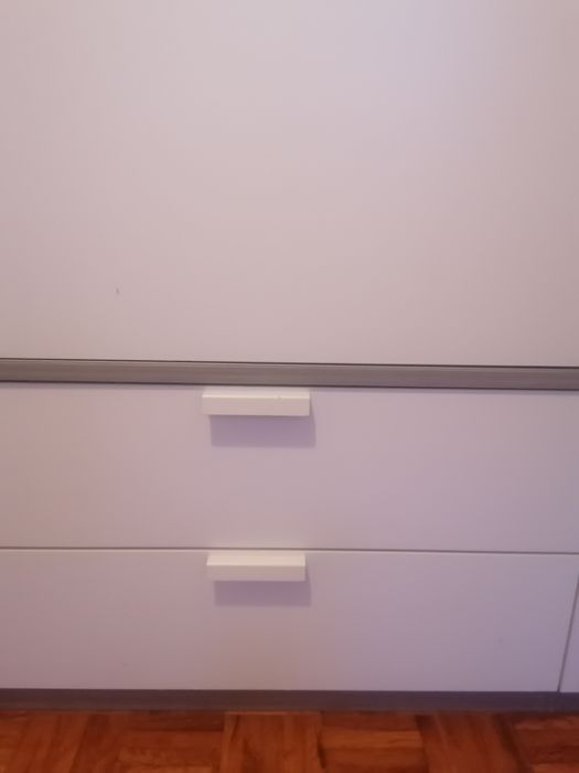 Roupeiro Ikea branco