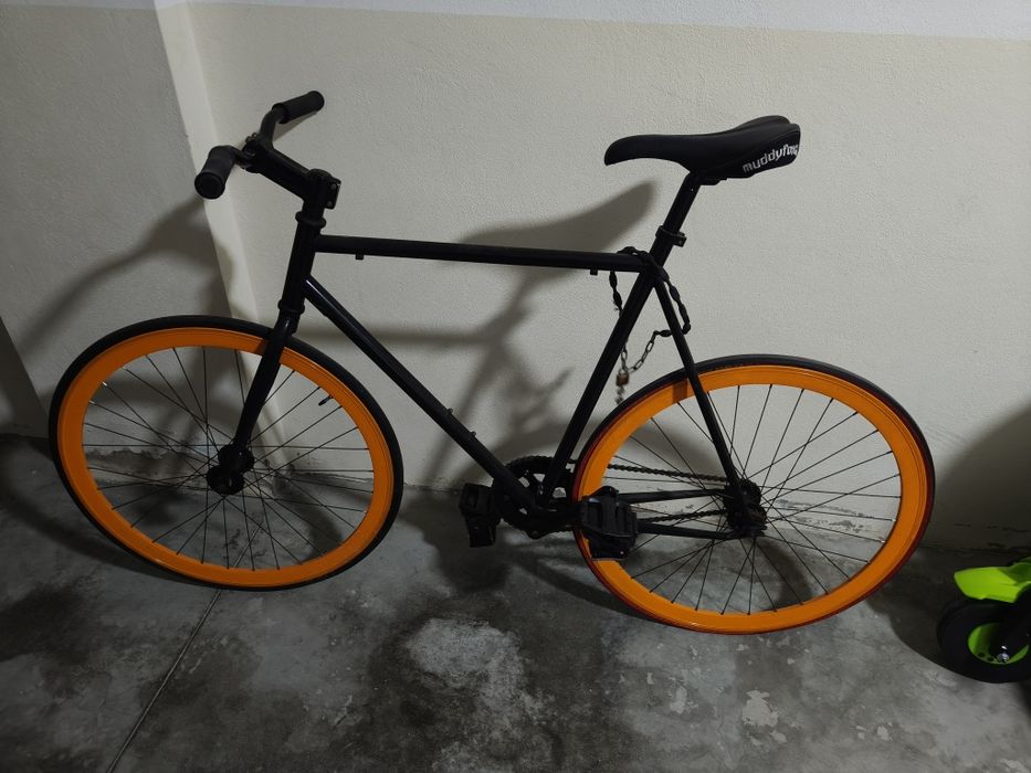 Bicicleta Single Speed