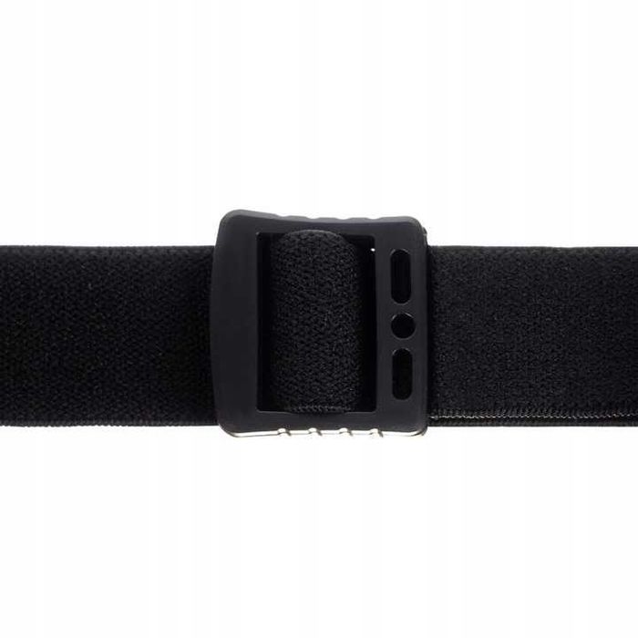 Latarka LED Czołowa USB C Mocna Czołówka na głowę uniwersalna czujnik