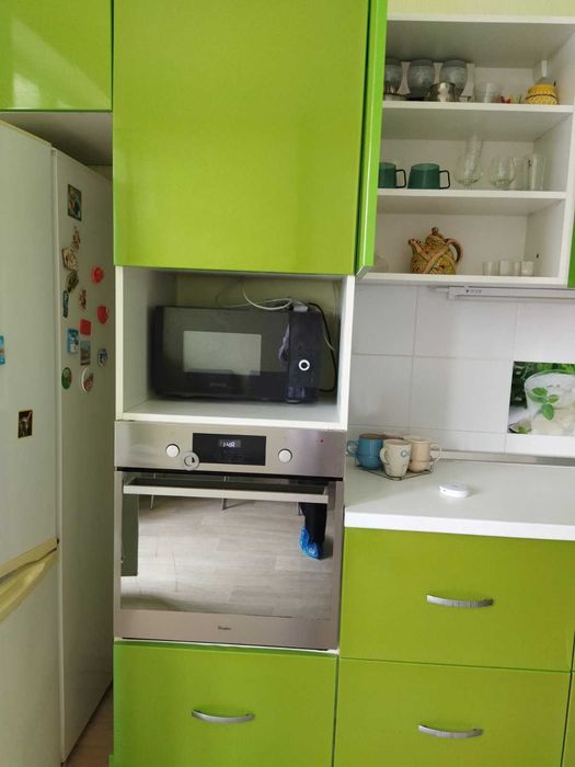 2-х комнатная квартира, ЖК " Яскравый", ул. Калнышевского, 8, генератор
