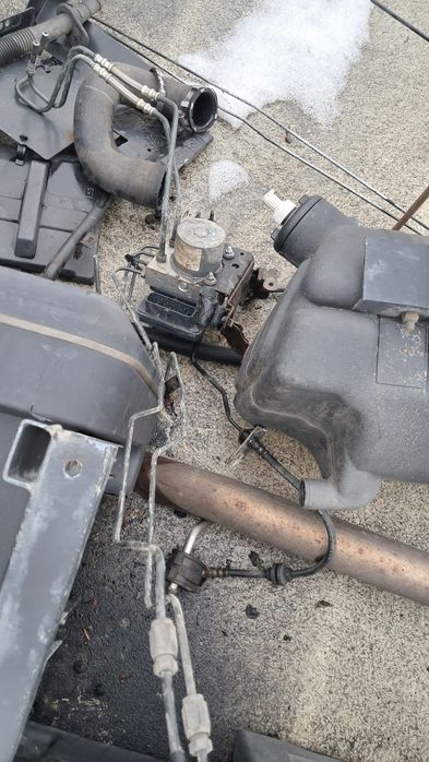Pompa ABS Renault master Trafic Maskott
