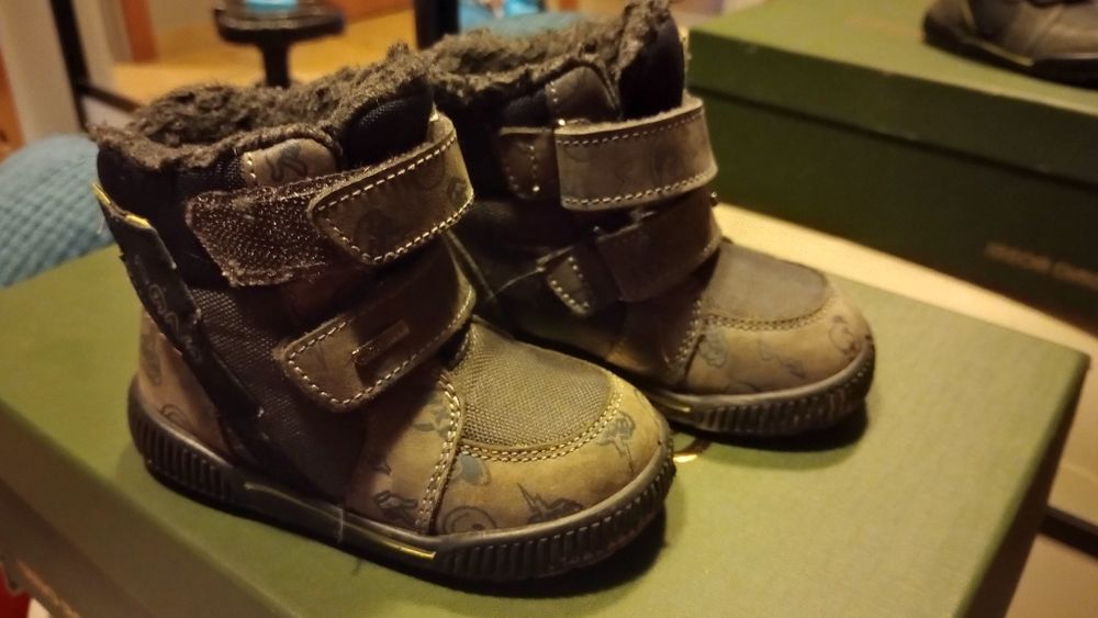 Buty zimowe Primigi 22