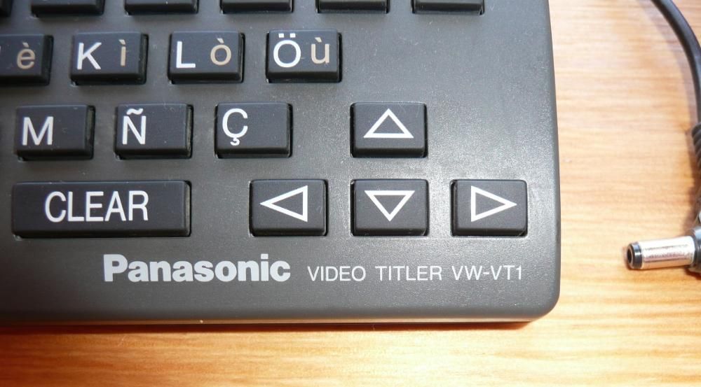 Panasonic – Equipamento para edição de vídeo64585238146306126