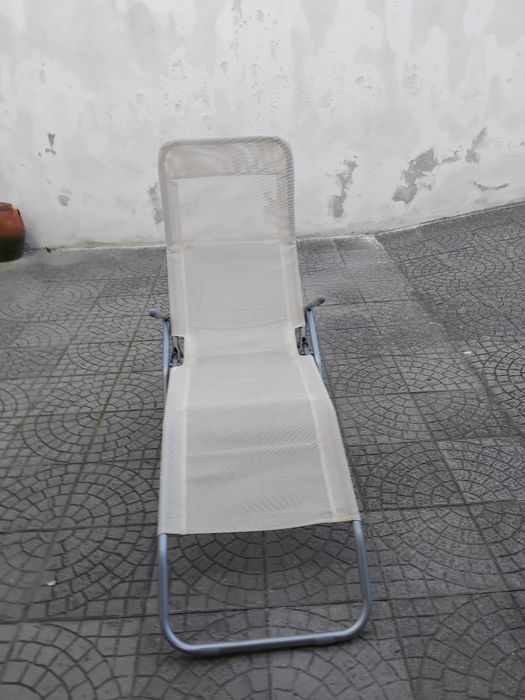 Cadeira de esplanada