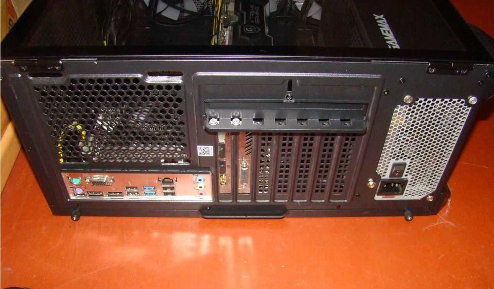 ПК i5-1140F, DDR4 16gb, Ssd 1TБ, GTX 1060 6 Gb.