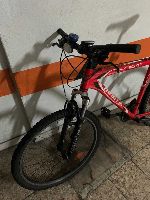 Bicicleta Orbita