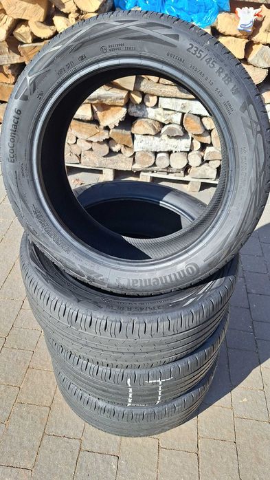opony Continental 235/45r18