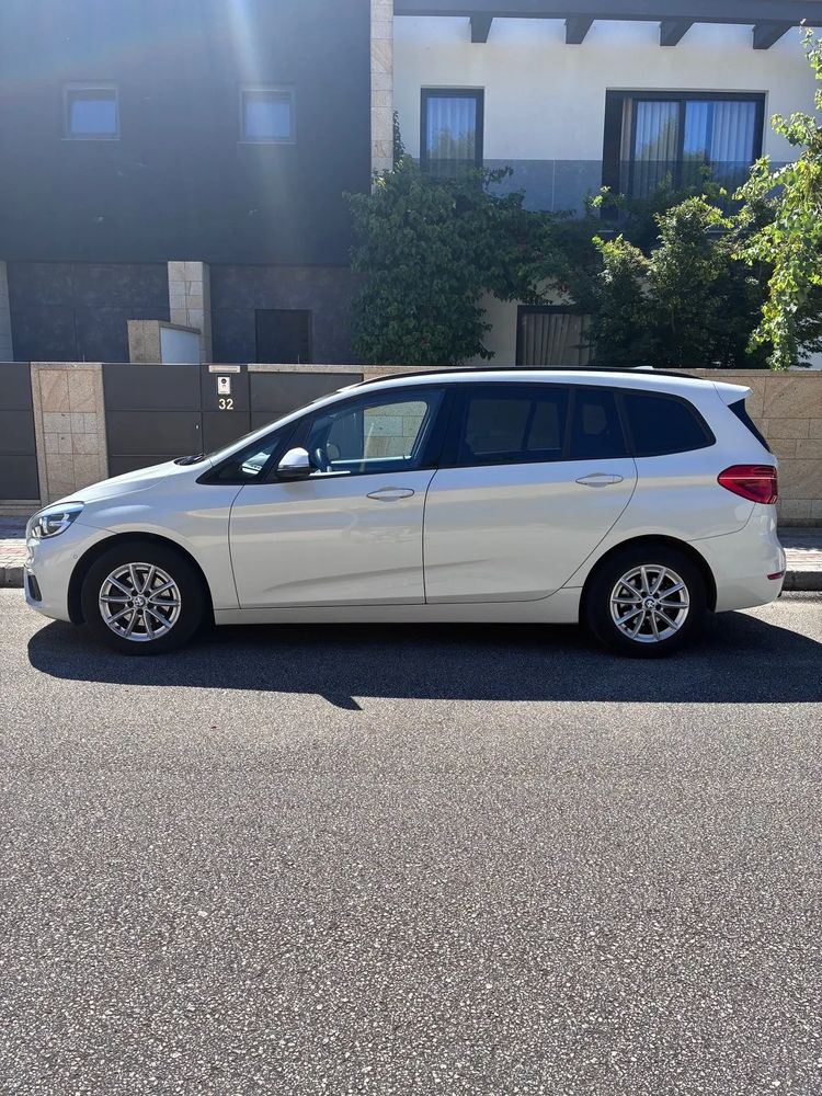 BMW 216 Gran Tourer d Aut. Advantage
