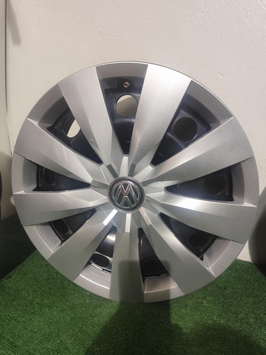 Felgi stalowe OE Vw 16" 6J et 43 5x112