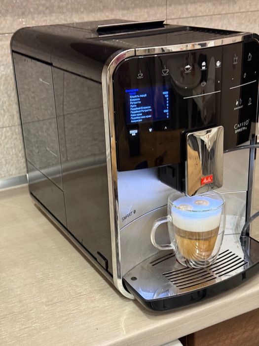 Melitta Barista TS Smart + Bluetooth Дешева ціна