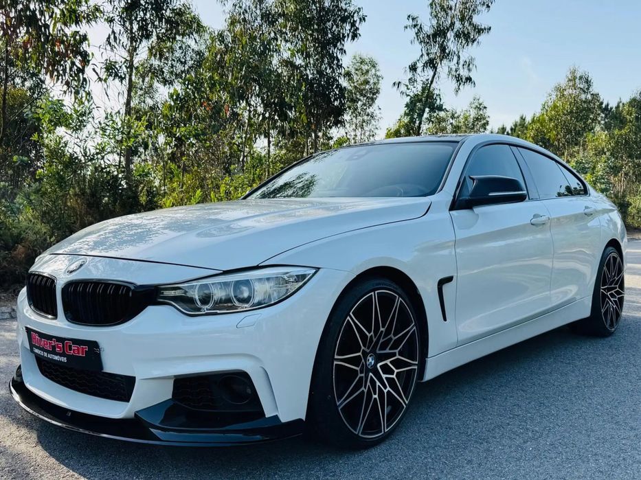 BMW 420 Gran Coupé d Aut. M Sport