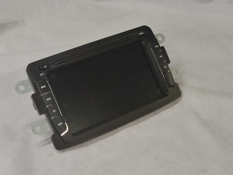 Auto Rádio 2 DIN Android Renault Captur Dacia Duster Logan GPS WIFI