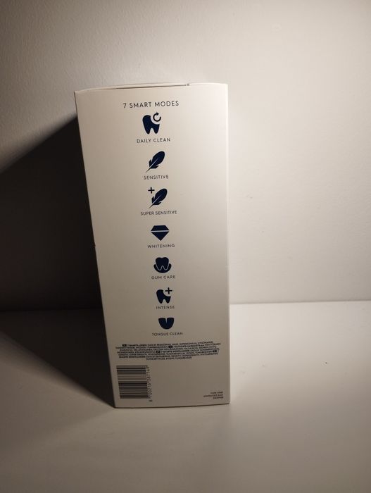 Набор электрических зубных щеток Oral-B iO 9 Черная и Розовая