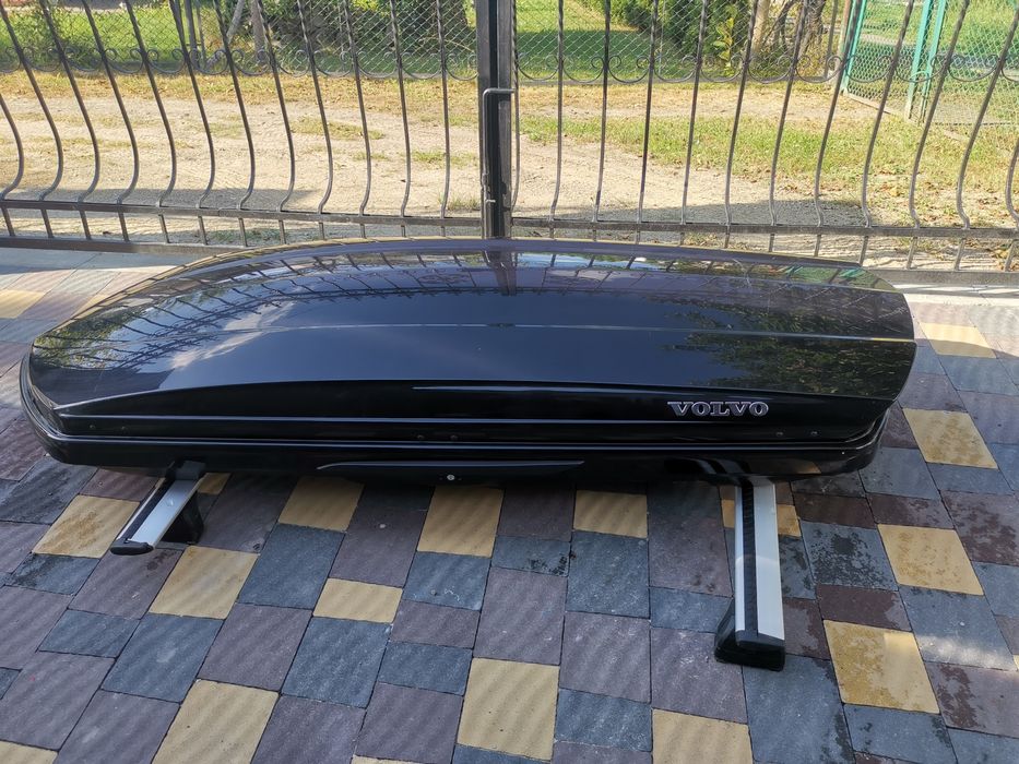 Автобокс VOLVO space design