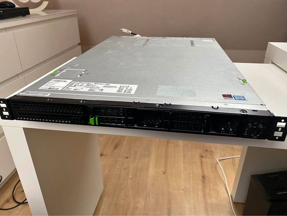 Intel Xeon E3 8GB RAM + Nvidia NVS