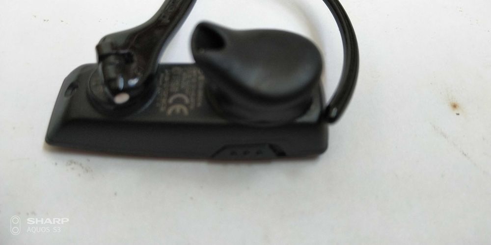 Bluetooth Plantronics Explorer 10-14-50 Black