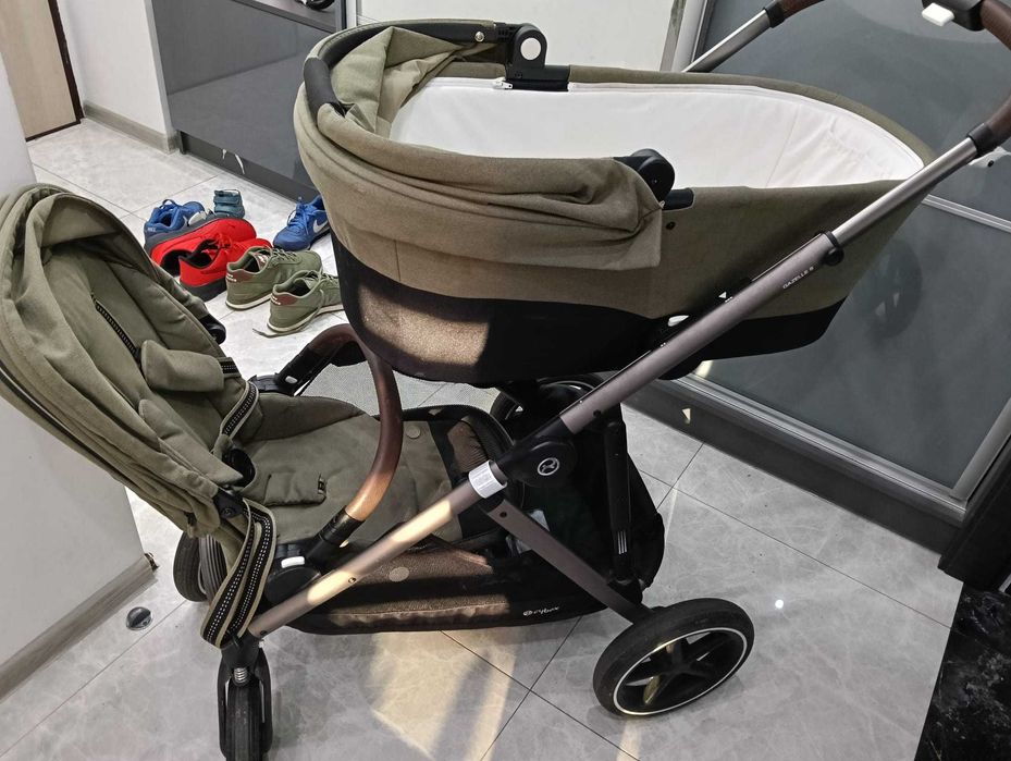 Wózek Cybex gazelle s