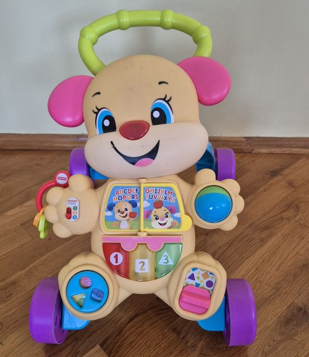 Толокар, ходунки від fisher price