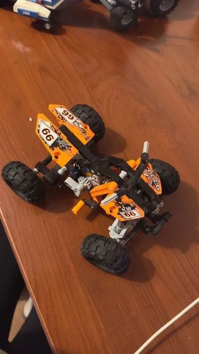 Lego Technic Quad Bike