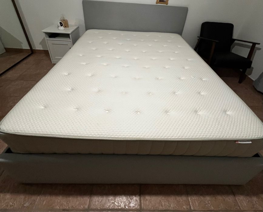 Cama Tamanho Solteiro Maior