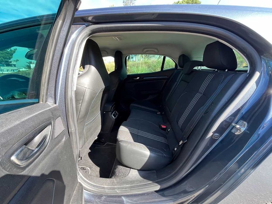Renault Megane 1.6 dCI GT Line